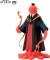 Assassination Classroom - Koro Sensei Figur - Rød - 20 Cm
