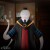 Assassination Classroom - Koro Sensei - Hvid - 20 Cm