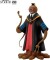 Assassination Classroom - Koro Sensei Figur - Brun - 20 Cm