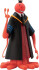 Assassination Classroom - Koro Sensei Figur - Rød - 20 Cm