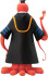 Assassination Classroom - Koro Sensei Figur - Rød - 20 Cm