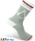 Assassin S Creed - Socks- Grey - White - Crest