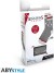 Assassin S Creed - Socks- Grey - White - Crest