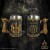 Assassin S Creed Tankard - Through The Ages - Black Gold - Krus
