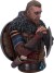 Assassin S Creed Valhalla - Eivor Buste - 32 Cm