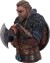 Assassin S Creed Valhalla - Eivor Buste - 32 Cm