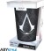 Assassin S Creed - Xxl Glas - 400 Ml - Assassin - Folie X2