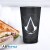 Assassin S Creed - Xxl Glas - 400 Ml - Assassin - Folie X2