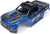 Assembled At1 Bodyshell Blue - Mv150569 - Maverick Rc