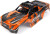 Assembled At1 Bodyshell Orange - Mv150571 - Maverick Rc
