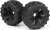 Assembled Wheel Tyre Set Mt2Pcs - Mv151064 - Maverick Rc