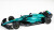 Aston Martin F1 1 24 Die-Cast - Tec-Toy