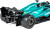 Aston Martin F1 1 24 Die-Cast - Tec-Toy
