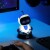 Astrobot Icon Light