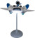 Astrobot - Speeder Posable Desk Light