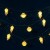 Astronaut String Lights - Glow In The Dark