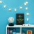 Astronaut String Lights - Glow In The Dark