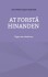 At Forstå Hinanden