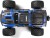 Maverick Rc - Fjernstyret Monster Truck Atom At1 4Wd Blå - 118