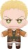 Attack On Titan - Tomonui Plush Bamse - Series 2 - Overraskelse