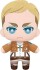 Attack On Titan - Tomonui Plush Bamse - Series 2 - Overraskelse