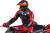 Atv Motorsport Rc 1 8 2 4Ghz Red - Tec-Toy