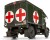 Airfix - Austin K2Y Ambulance Byggesæt - 1 35 - A1375