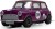 Scalextric - Austin Mini Cooper S - Jo Polley - 1 32 - C4545