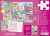 Auzou - Kawaii - Søg Og Find Puslespil - 54 Brikker