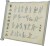 Avatar The Last Airbender - Waterbending Scroll Metal Replica