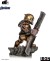 Marvel - Thanos Statuette - Iron Studios - 20 Cm