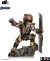 Marvel - Thanos Statuette - Iron Studios - 20 Cm