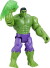Avengers - Hulk Deluxe Action Figur - 10 Cm - Hasbro F9339