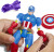 Avengers - Marvel Captain America Mix Mashers Actionfigur