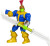 Avengers - Marvel Mixmashers Thanos Actionfigur