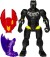Marvel - Black Panther Mix Mashers Figur - 12 Cm - Avengers