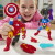 Avengers - Mixmashers Figur - 12 Cm - Assorteret - Hasbro F9265