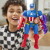 Avengers - Mixmashers Figur - 12 Cm - Assorteret - Hasbro F9265