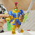 Avengers - Mixmashers Figur - 12 Cm - Assorteret - Hasbro F9265