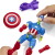 Avengers - Mixmashers Figur - 12 Cm - Assorteret - Hasbro F9265
