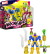 Avengers - Mixmashers Figur - 15 Cm - Assorteret - Hasbro F9266