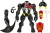 Avengers - Mixmashers Figur - 15 Cm - Assorteret - Hasbro F9266
