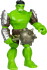 Avengers - Mixmashers Figur - 15 Cm - Assorteret - Hasbro F9266