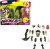 Avengers - Mixmashers Figur - 15 Cm - Assorteret - Hasbro F9266
