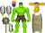 Avengers - Mixmashers Marvel Hulk Actionfigur
