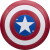 Avengers - Captain America Titan V2 Figur - 30 Cm - Hasbro G2771