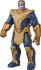 Thanos Figur - Avengers - Titan Hero Series - Deluxe - 30 Cm