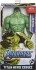 Hulk Figur - Avengers - Titan Hero Series - 30 Cm