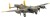 Revell - Avro Lancaster Mk Iiii Modelfly Byggesæt- 1 72 - 04300
