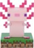 Minecraft Lampe - Axolotl - 12 Cm